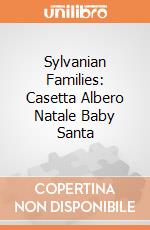 Sylvanian Families: Casetta Albero Natale Baby Santa giochi