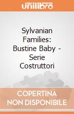Sylvanian Families: Bustine Baby - Serie Costruttori giochi