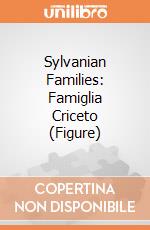 Sylvanian Families: Famiglia Criceto (Figure) giochi