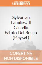Sylvanian Families: Il Castello Fatato Del Bosco (Playset) giochi