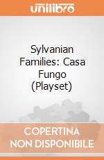 Sylvanian Families: Casa Fungo (Playset) giochi