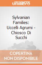Sylvanian Families: Uccelli Agrumi - Chiosco Di Succhi giochi