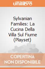 Sylvanian Families: La Cucina Della Villa Sul Fiume (Playset) giochi