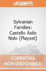 Sylvanian Families: Castello Asilo Nido (Playset) giochi