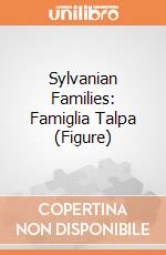 Sylvanian Families: Famiglia Talpa (Figure) giochi
