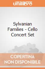 Sylvanian Families - Cello Concert Set gioco