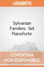 Sylvanian Families: Set Pianoforte gioco