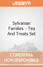 Sylvanian Families - Tea And Treats Set gioco
