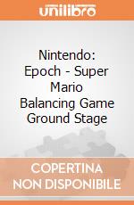 Nintendo: Epoch - Super Mario Balancing Game Ground Stage