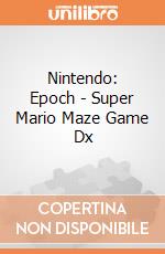 Nintendo: Epoch - Super Mario Maze Game Dx giochi