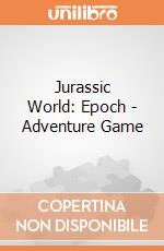 Jurassic World: Epoch - Adventure Game giochi