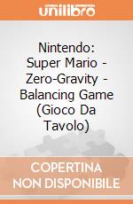 Nintendo: Super Mario - Zero-Gravity - Balancing Game (Gioco Da Tavolo) giochi