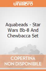 Aquabeads - Star Wars Bb-8 And Chewbacca Set gioco