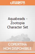 Aquabeads - Zootopia Character Set gioco