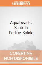 Aquabeads: Scatola Perline Solide giochi