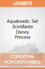 Aquabeads: Set Scintillante Disney Princess giochi