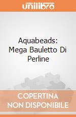 Aquabeads: Mega Bauletto Di Perline gioco