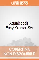 Aquabeads: Easy Starter Set giochi