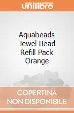 Aquabeads Jewel Bead Refill Pack Orange gioco di Aquabeads