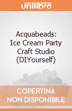 Acquabeads: Ice Cream Party Craft Studio (DIYourself) giochi