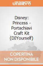 Disney: Princess - Portachiavi Craft Kit (DIYourself) giochi