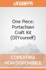 One Piece: Portachiavi Craft Kit (DIYourself) giochi