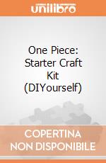 One Piece: Starter Craft Kit (DIYourself) giochi