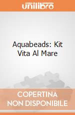 Aquabeads: Kit Vita Al Mare gioco