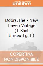 Doors.The - New Haven Vintage (T-Shirt Unisex Tg. L) gioco