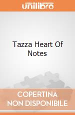 Tazza Heart Of Notes giochi