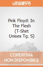 Pink Floyd: In The Flesh (T-Shirt Unisex Tg. S) gioco