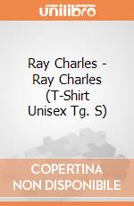 Ray Charles - Ray Charles (T-Shirt Unisex Tg. S) gioco