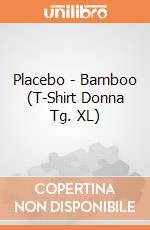 Placebo - Bamboo (T-Shirt Donna Tg. XL) gioco