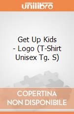 Get Up Kids - Logo (T-Shirt Unisex Tg. S) gioco