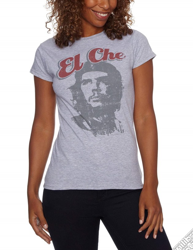 Che Guevara: El Che (T-Shirt Unisex Tg. XL) gioco