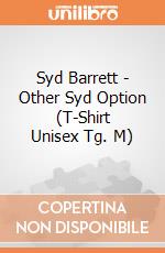 Syd Barrett - Other Syd Option (T-Shirt Unisex Tg. M) gioco