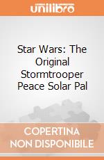 Star Wars: The Original Stormtrooper Peace Solar Pal giochi