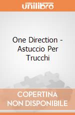 One Direction - Astuccio Per Trucchi gioco di Ambrosiana Trading Company