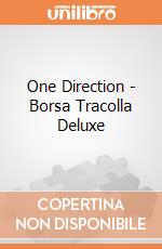 One Direction - Borsa Tracolla Deluxe gioco di Ambrosiana Trading Company