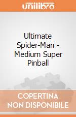 Ultimate Spider-Man - Medium Super Pinball gioco