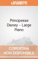 Principesse Disney - Large Piano gioco