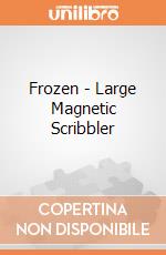 Frozen - Large Magnetic Scribbler gioco