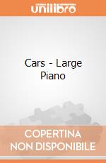 Cars - Large Piano gioco