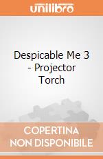 Despicable Me 3 - Projector Torch gioco di Sambro