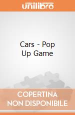 Cars - Pop Up Game gioco di Sambro