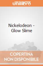 Nickelodeon - Glow Slime gioco di Sambro