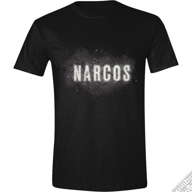 Narcos - Powder Logo (Unisex Tg. L) gioco