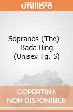 Sopranos (The) - Bada Bing (Unisex Tg. S) gioco