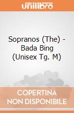 Sopranos (The) - Bada Bing (Unisex Tg. M) gioco