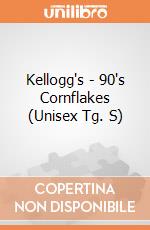 Kellogg's - 90's Cornflakes (Unisex Tg. S) gioco